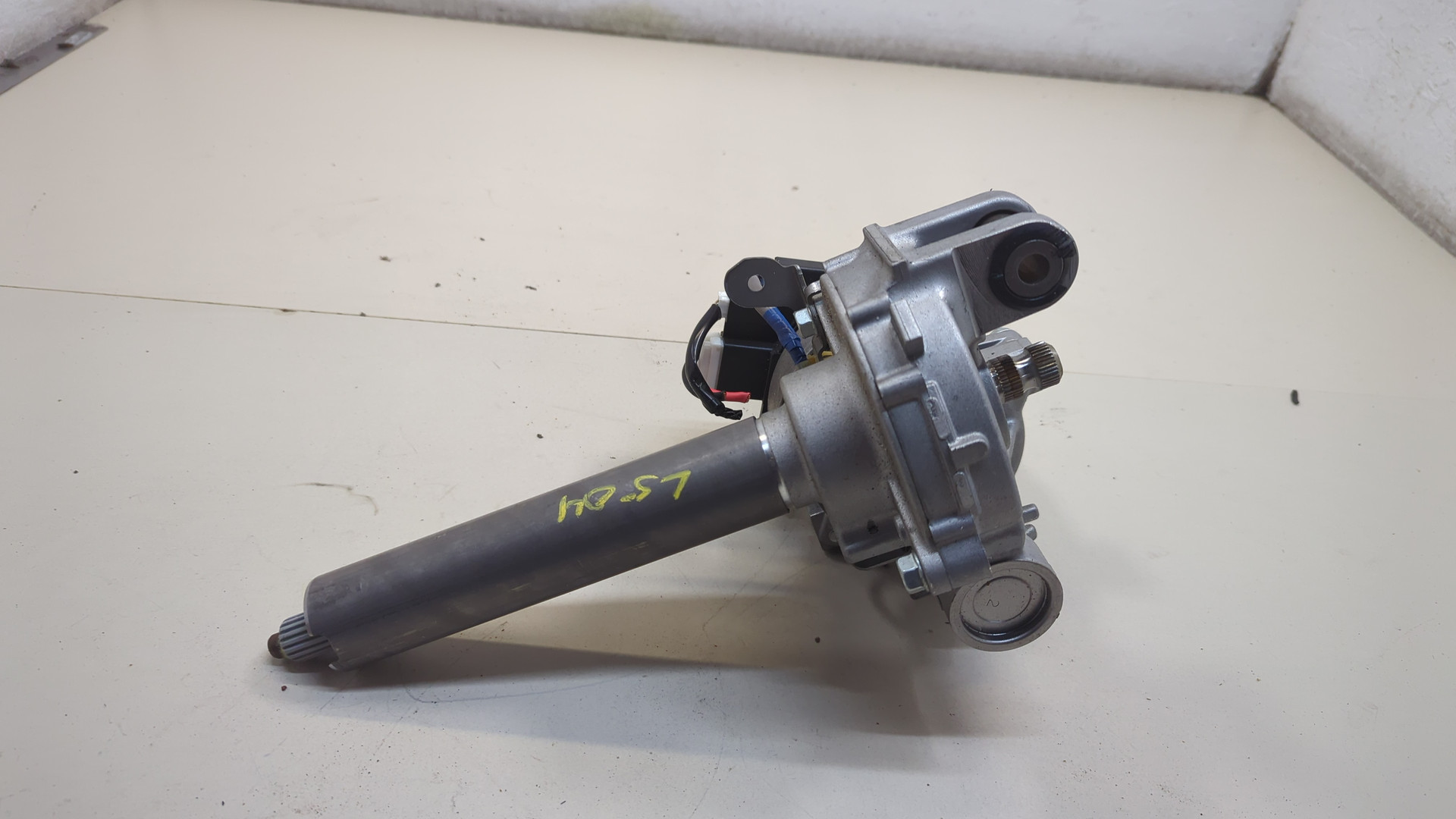 Серводвигатель рулевой рейки