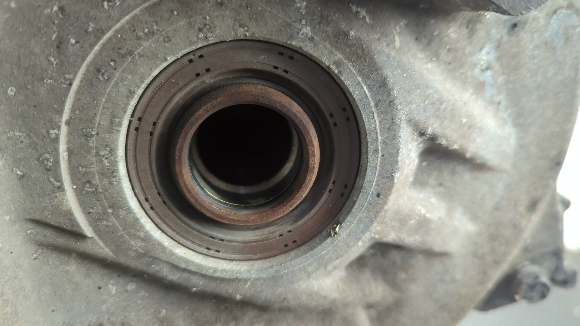 АКПП (автоматическая коробка переключения передач)