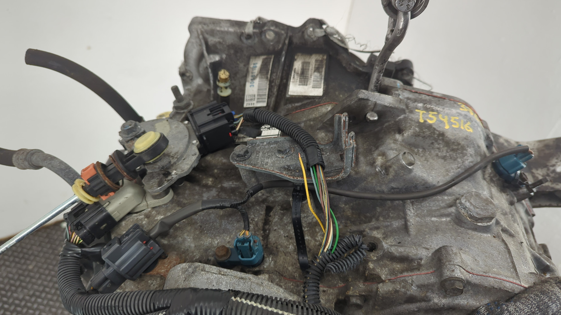 АКПП (автоматическая коробка переключения передач)