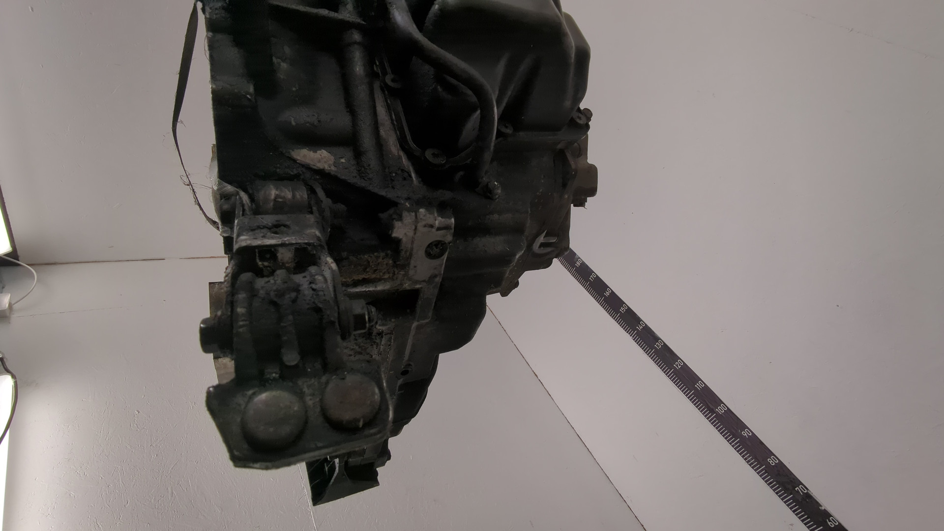 АКПП (автоматическая коробка переключения передач)