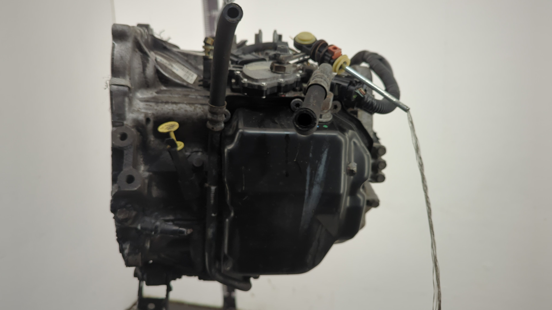 АКПП (автоматическая коробка переключения передач)