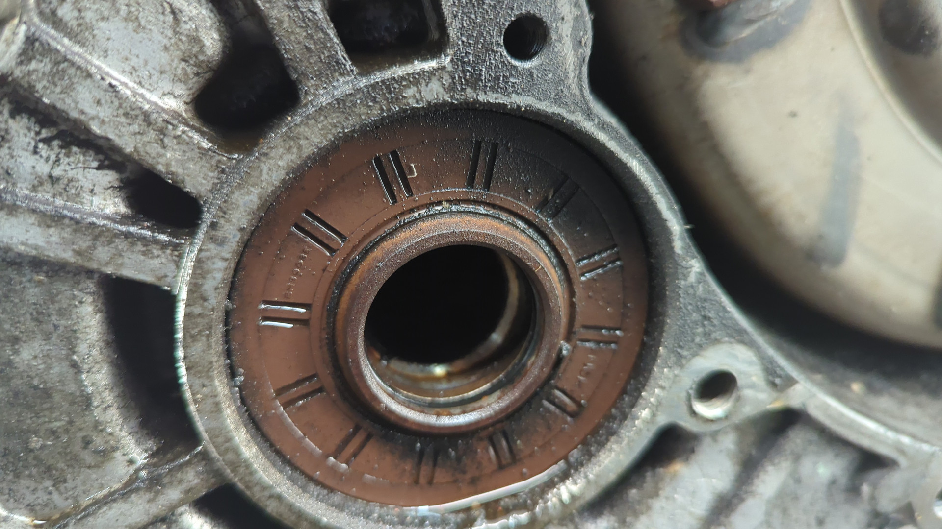 АКПП (автоматическая коробка переключения передач)