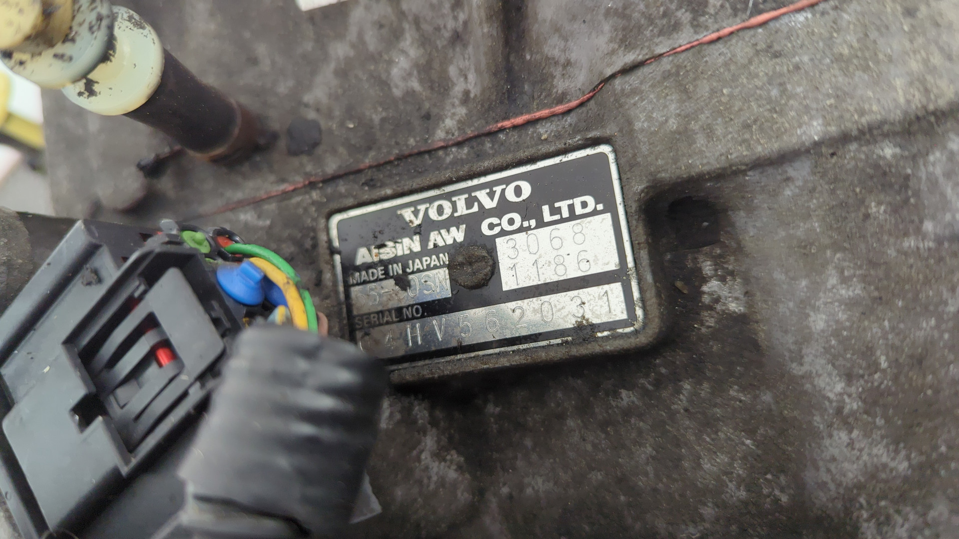 АКПП (автоматическая коробка переключения передач)