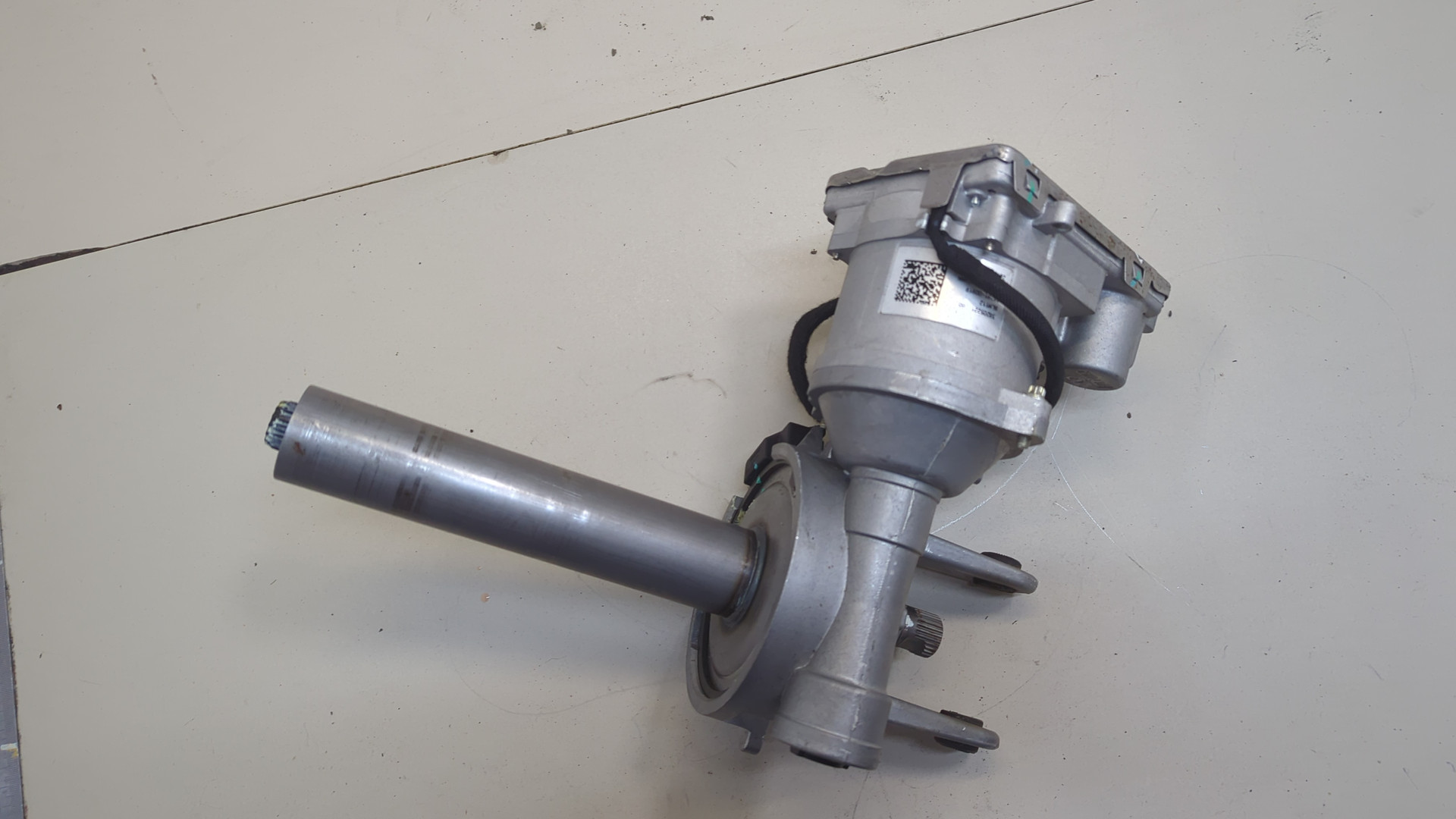 Серводвигатель рулевой рейки