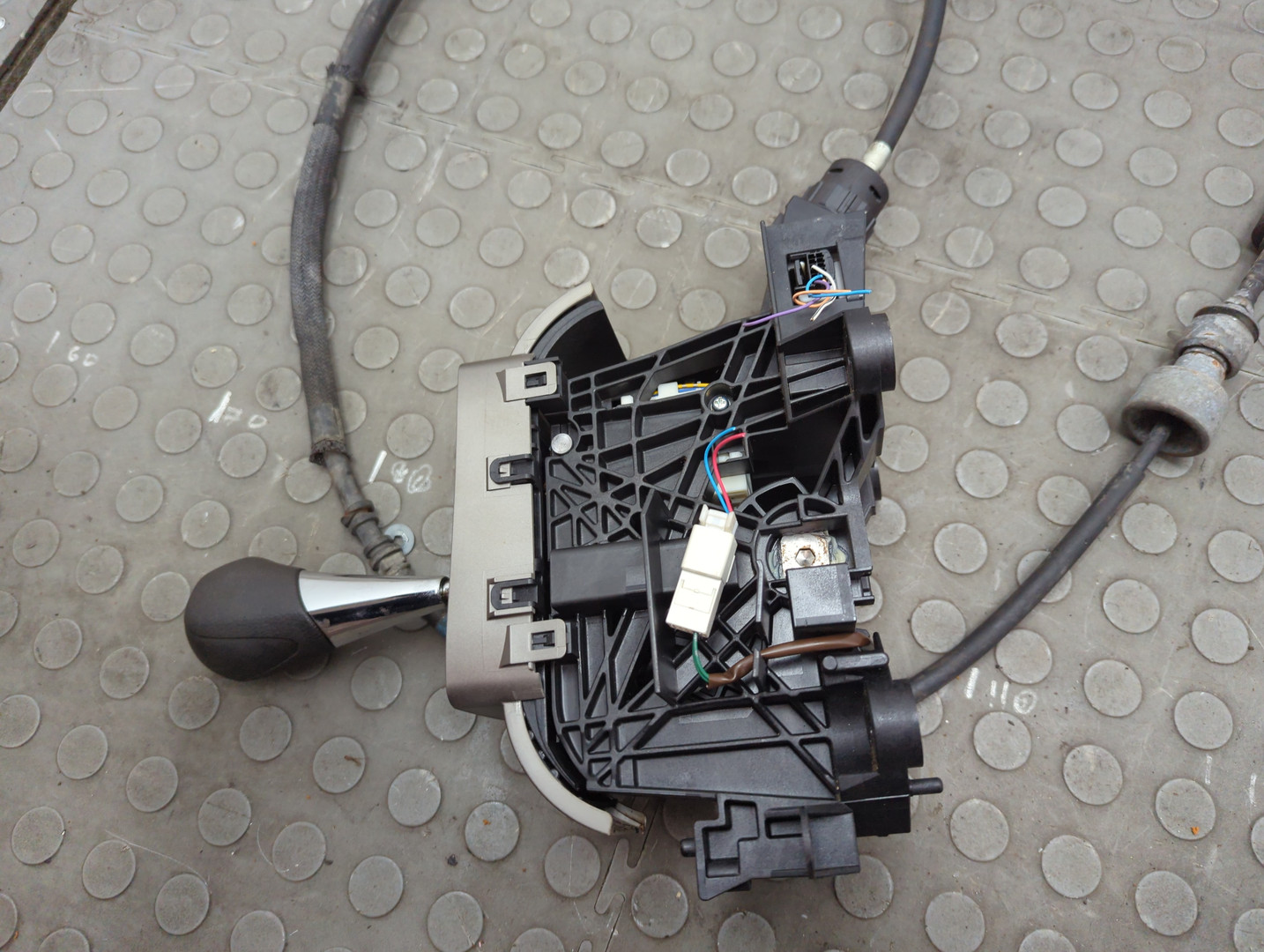 Кулиса МКПП / АКПП