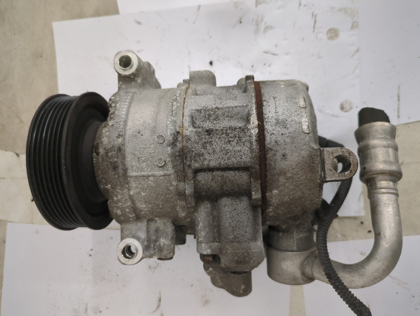 Компрессор кондиционера