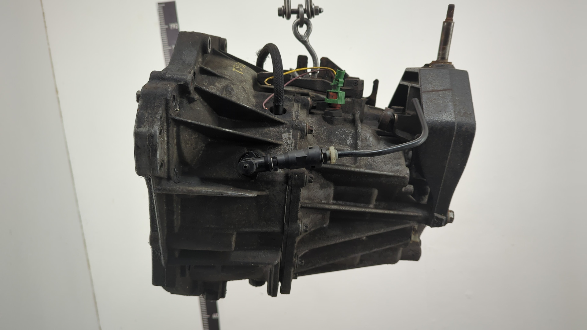 МКПП (механическая коробка переключения передач)