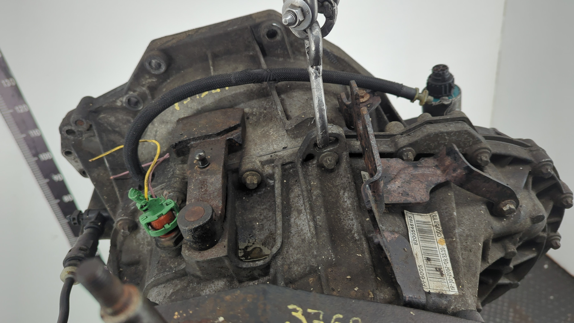 МКПП (механическая коробка переключения передач)