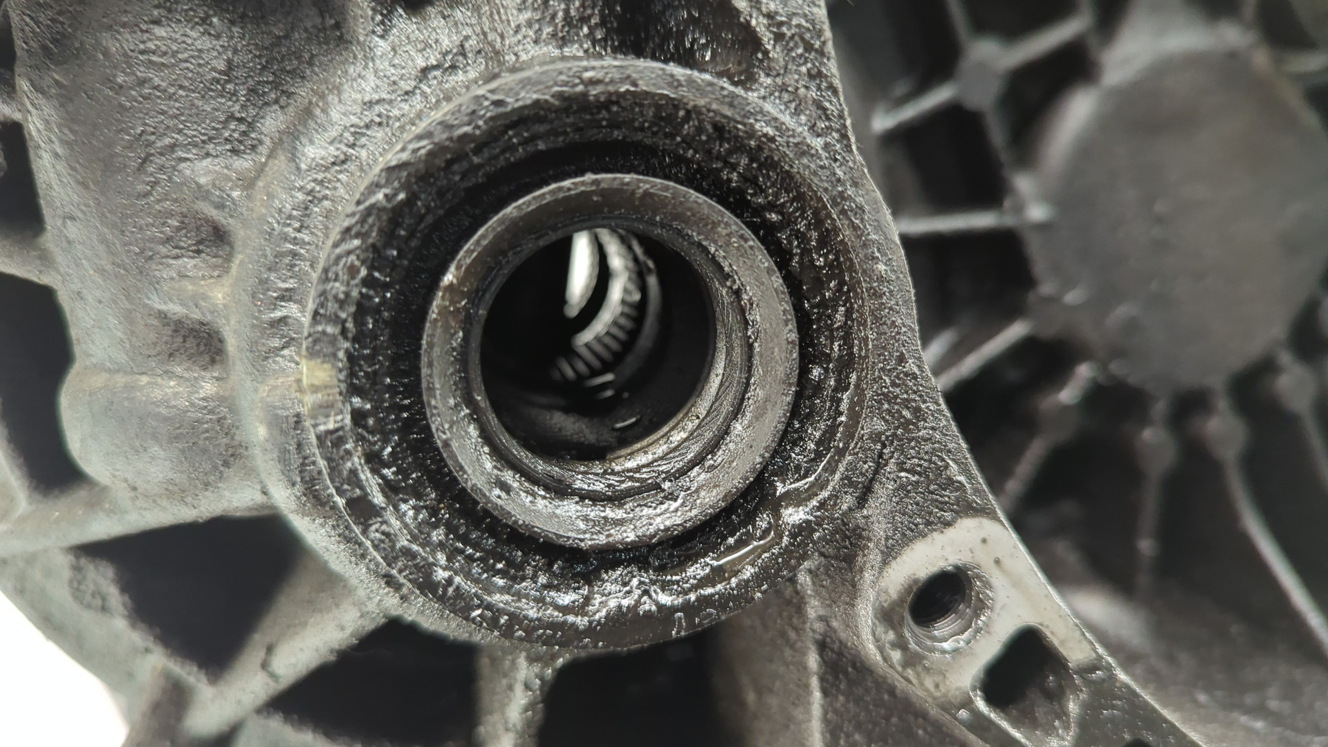 МКПП (механическая коробка переключения передач)