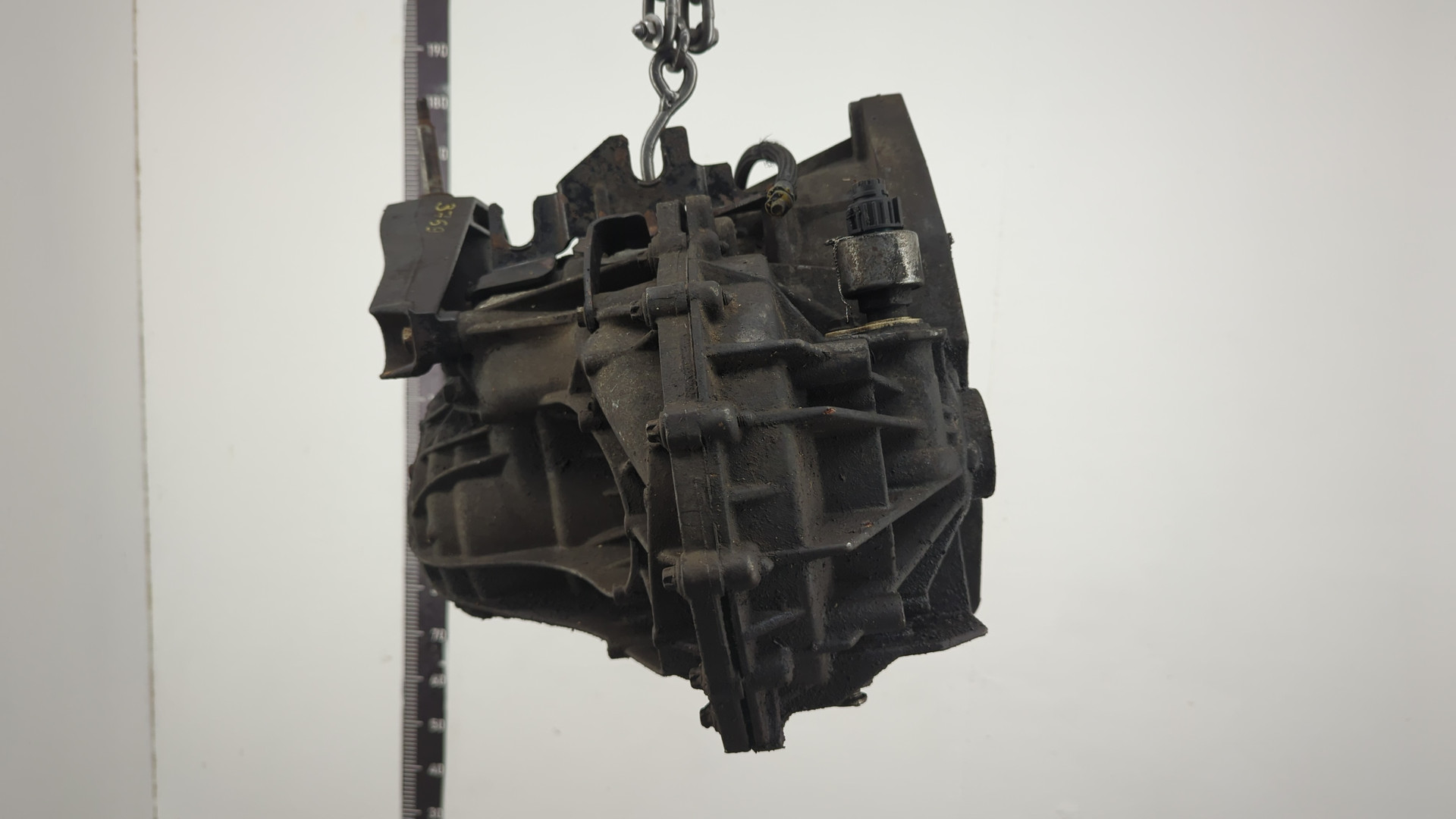 МКПП (механическая коробка переключения передач)