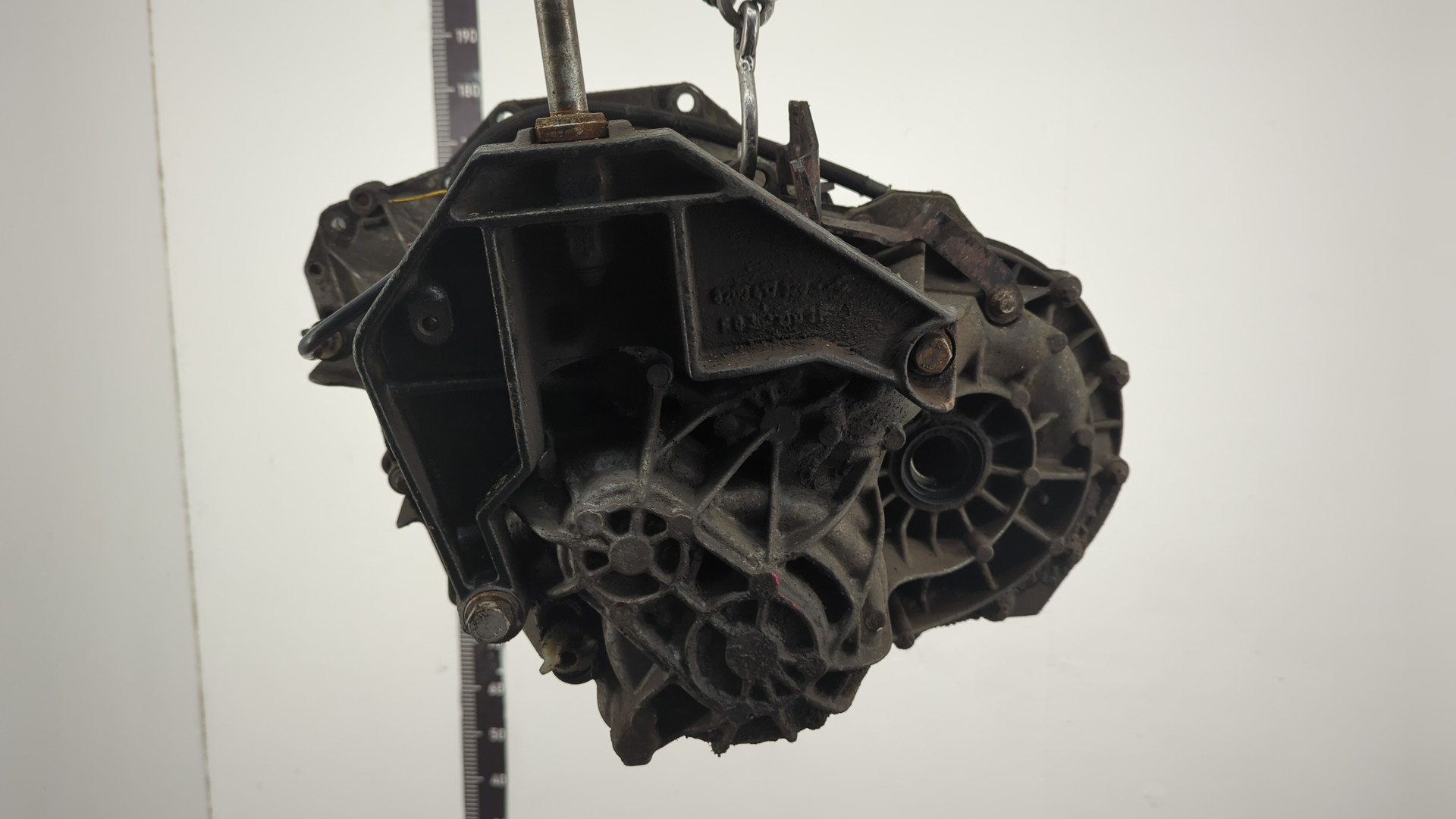 МКПП (механическая коробка переключения передач)