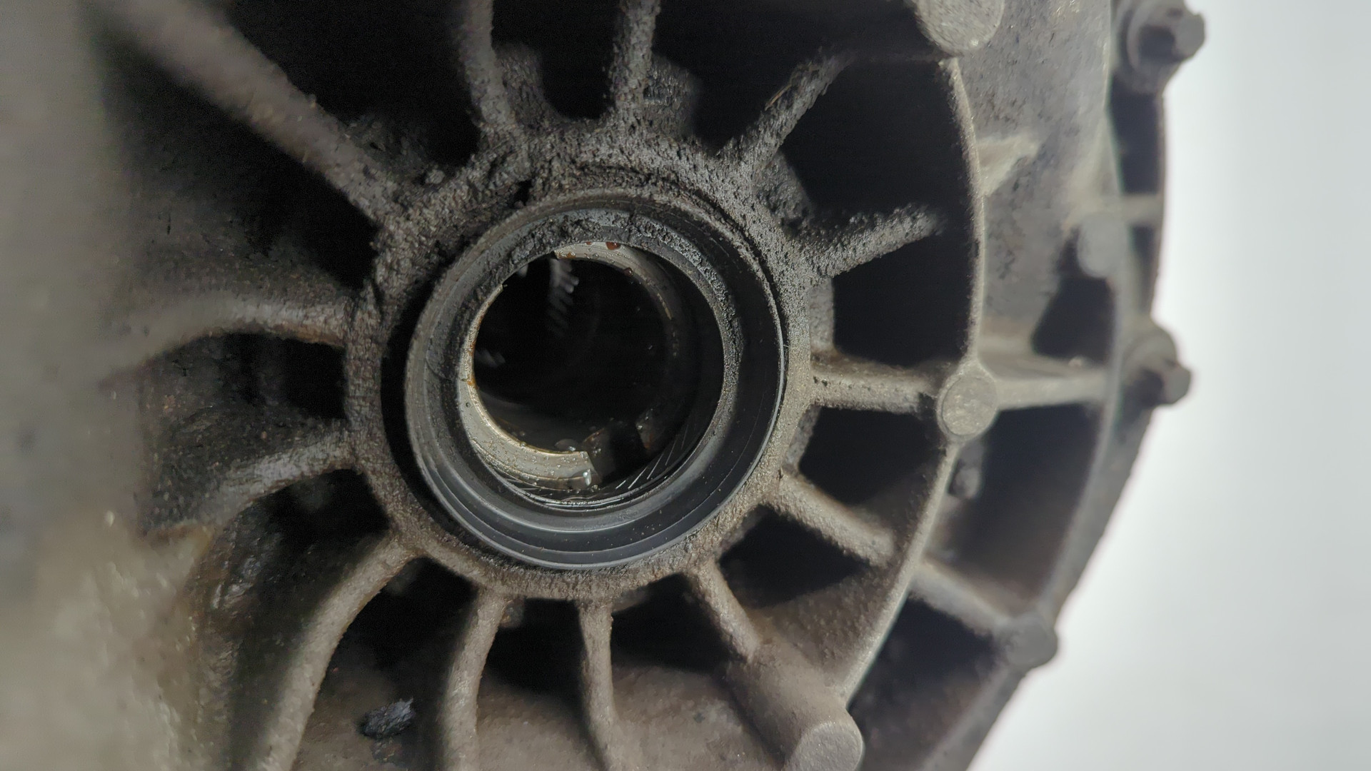 МКПП (механическая коробка переключения передач)