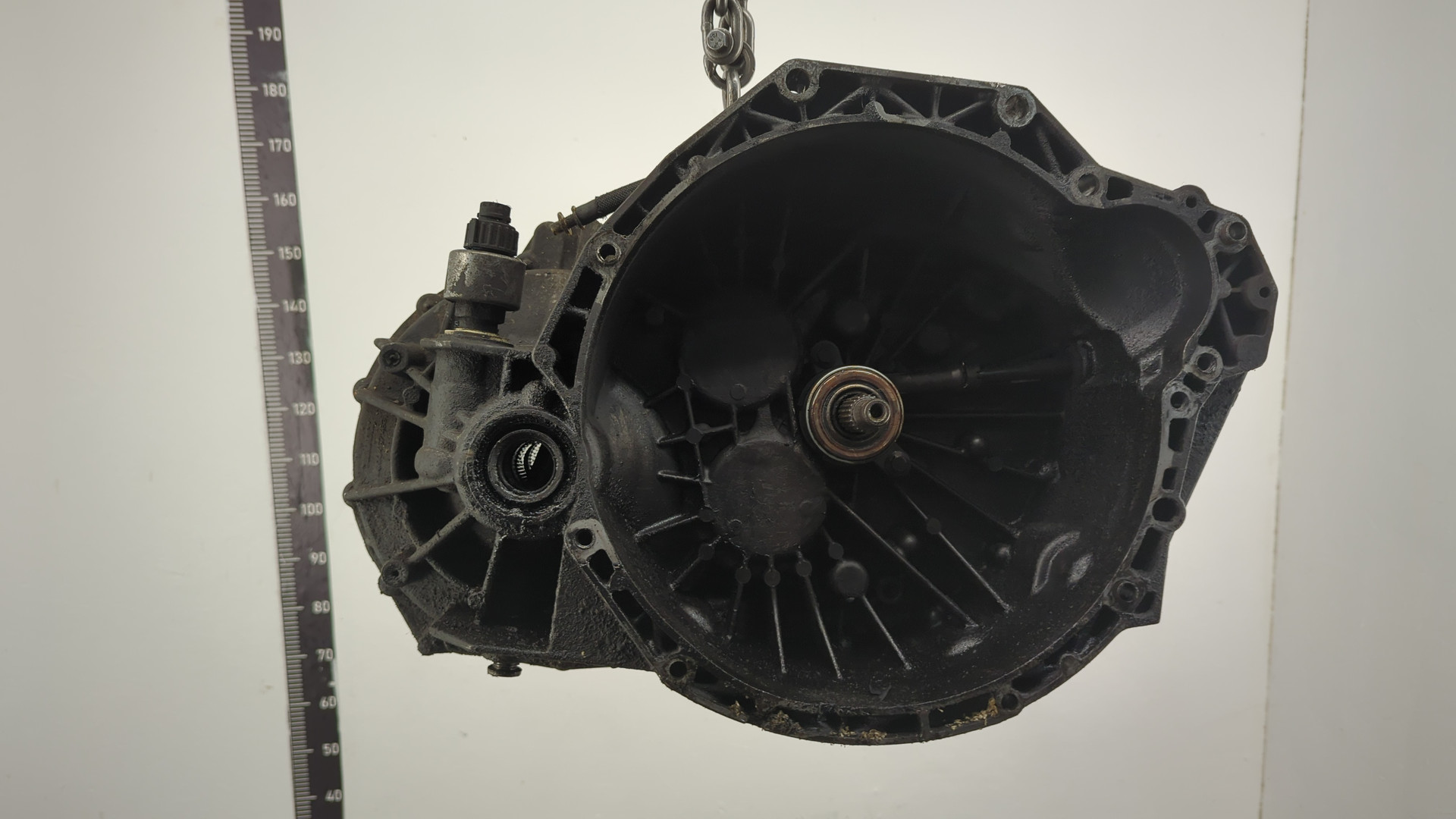 МКПП (механическая коробка переключения передач)