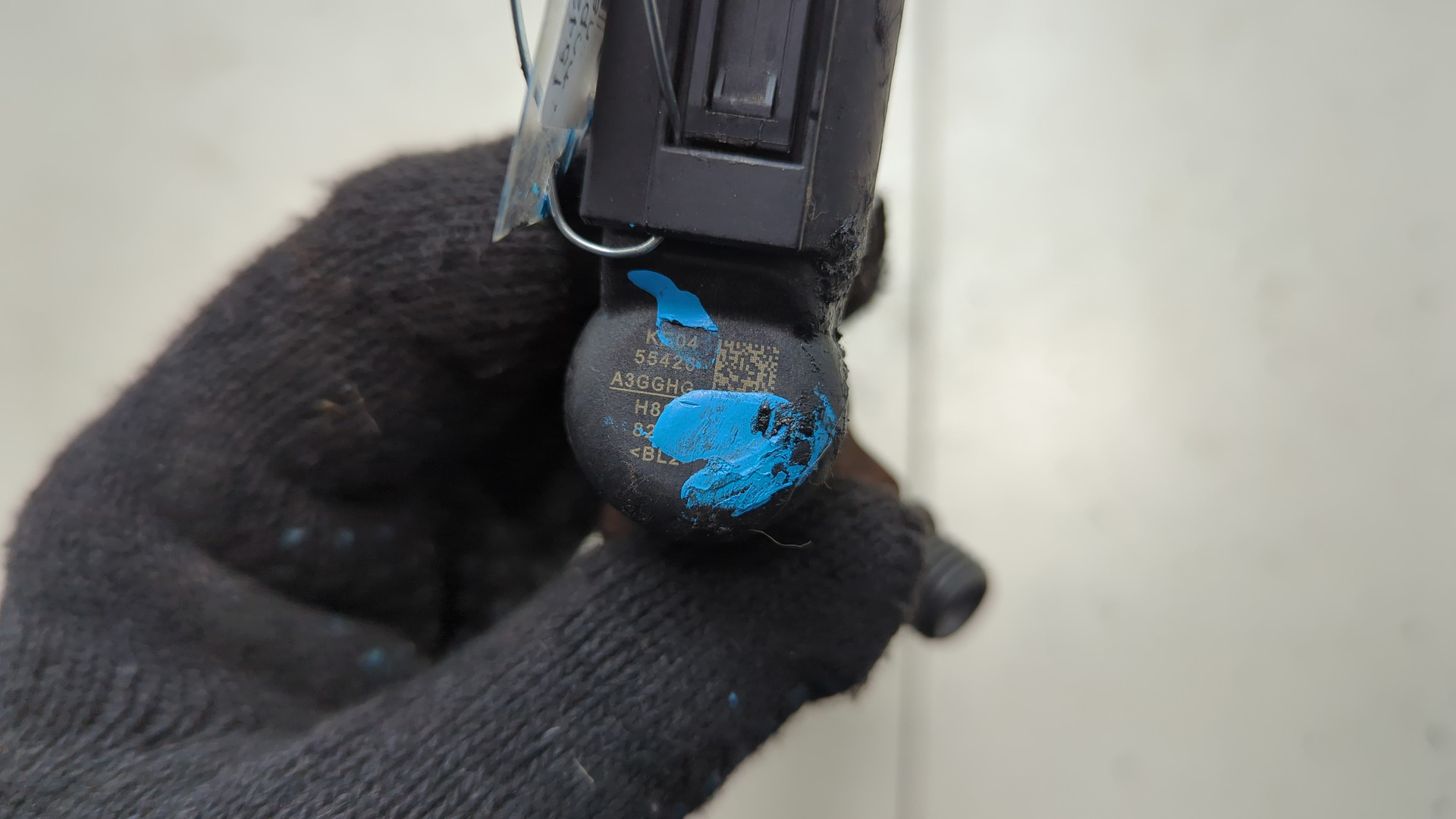 Форсунка дизельная электрическая