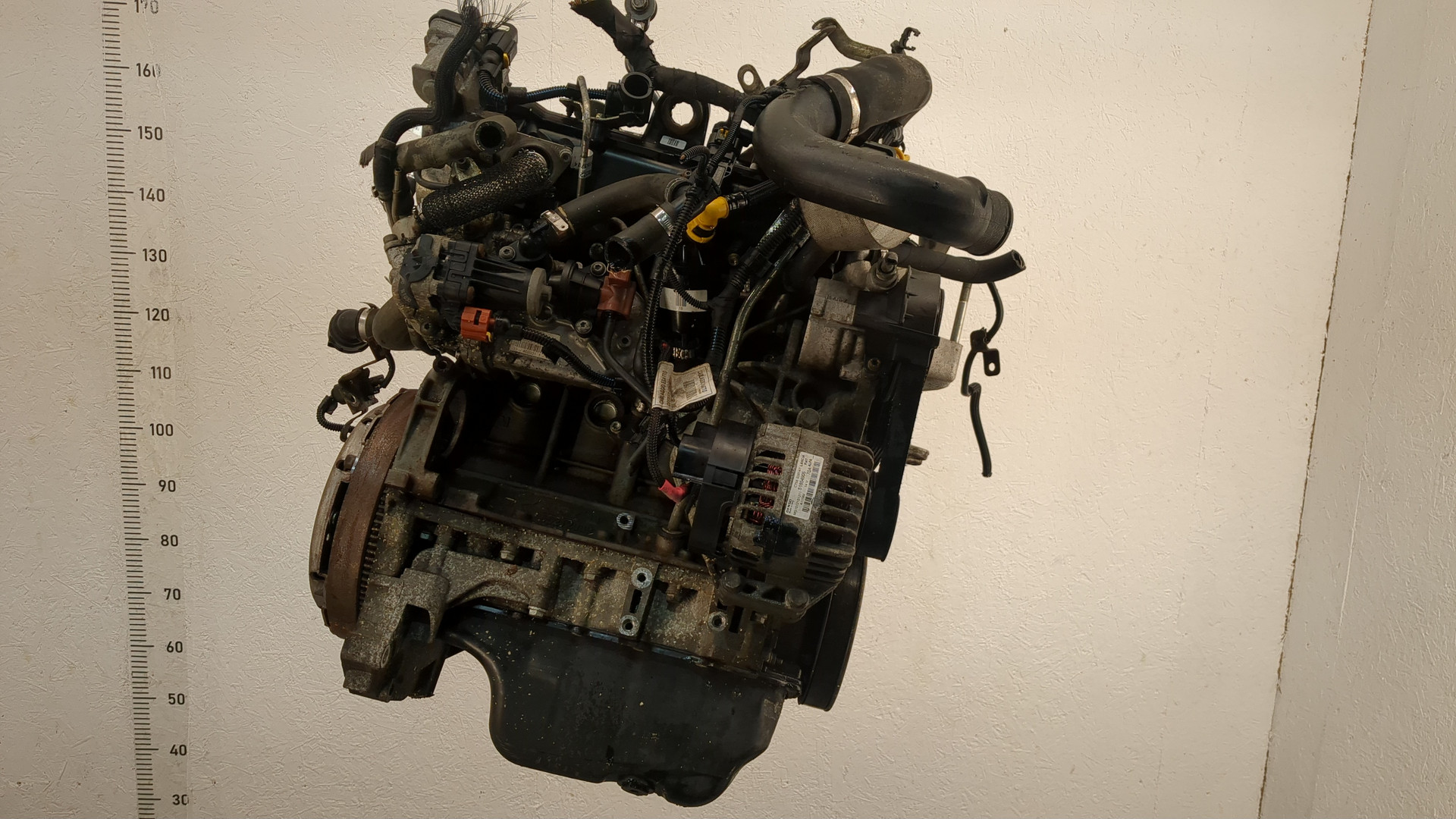 Двигатель (ДВС)