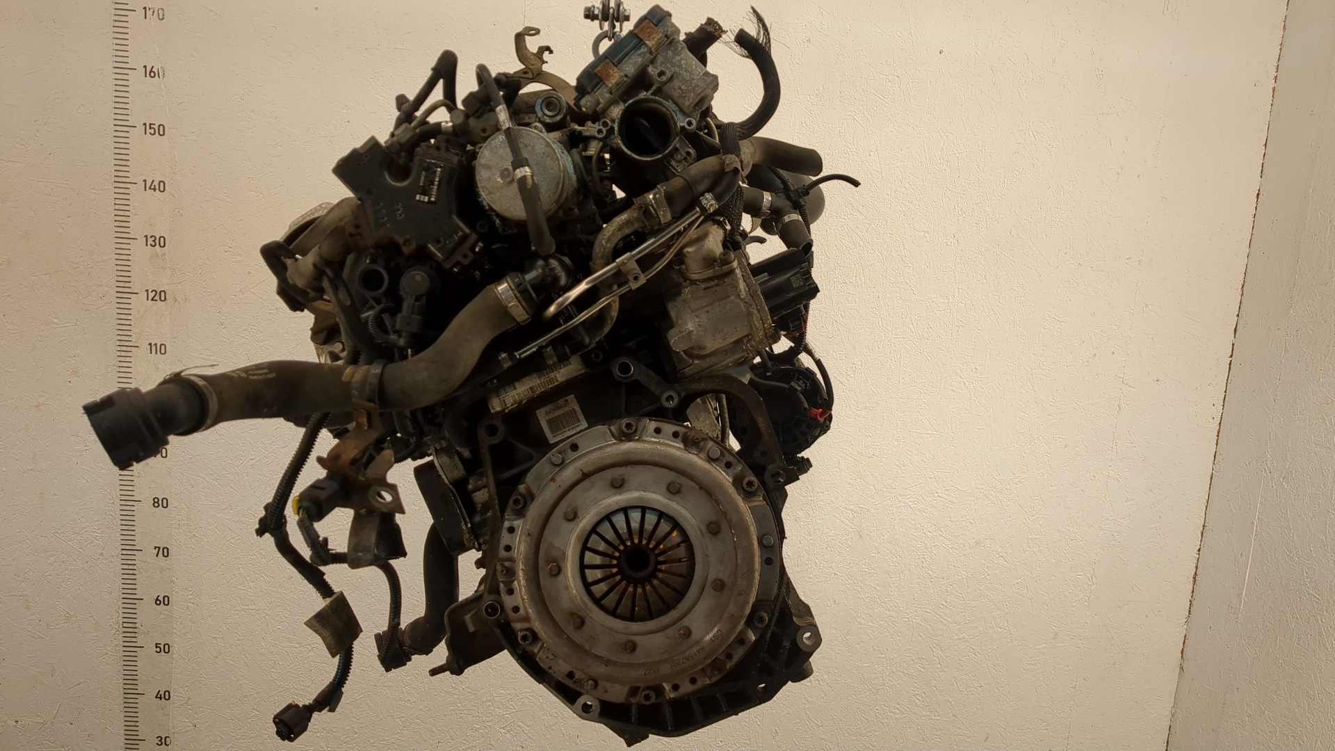 Двигатель (ДВС)