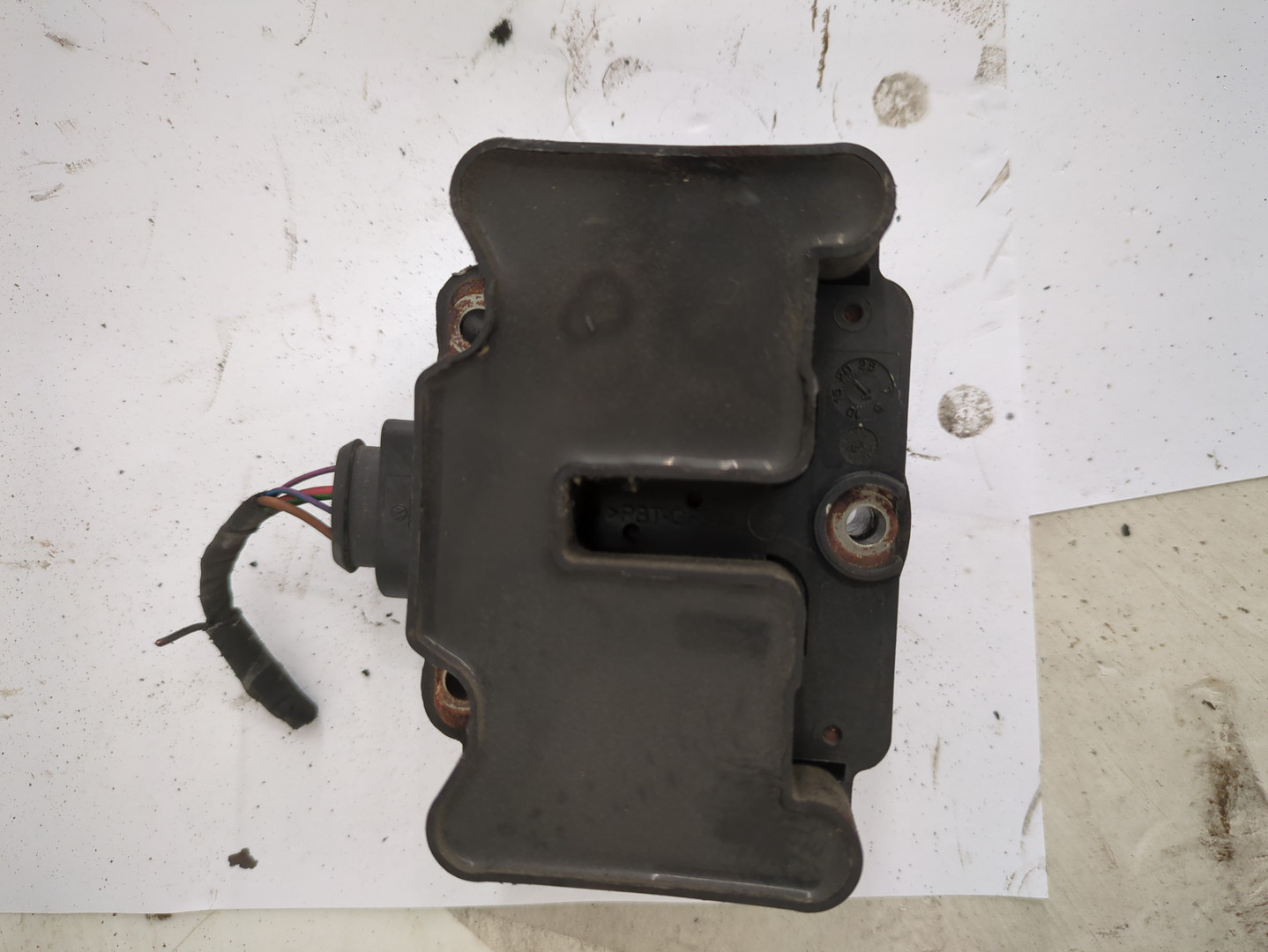 Катушка зажигания