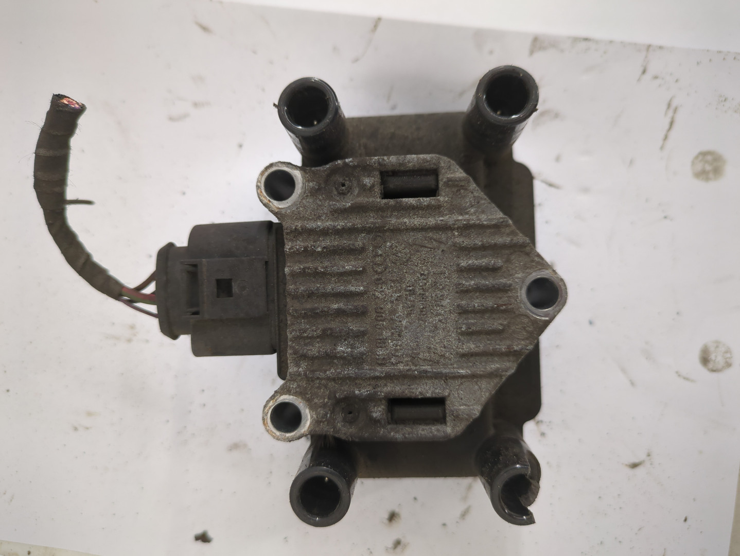 Катушка зажигания