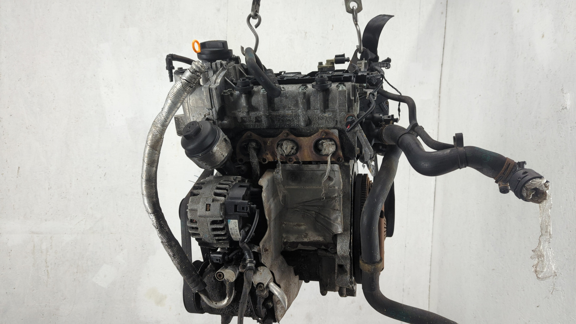 Двигатель (ДВС)