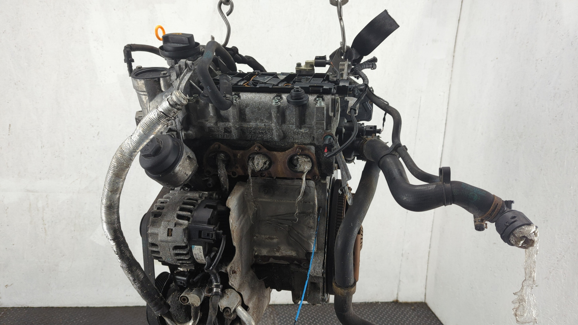 Двигатель (ДВС)