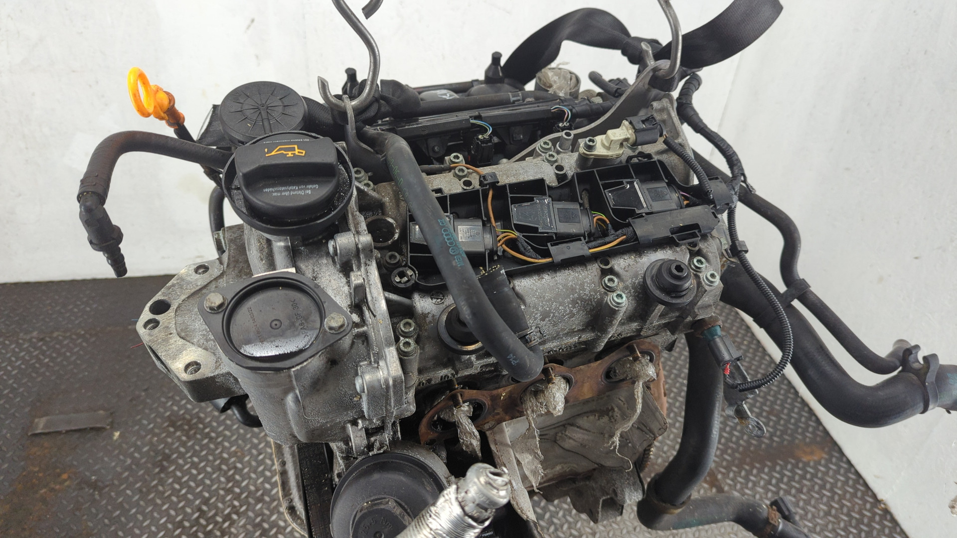 Двигатель (ДВС)