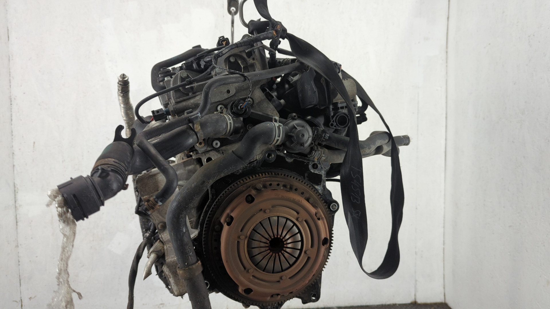 Двигатель (ДВС)