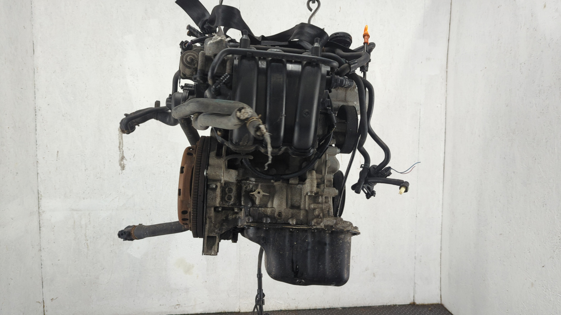 Двигатель (ДВС)