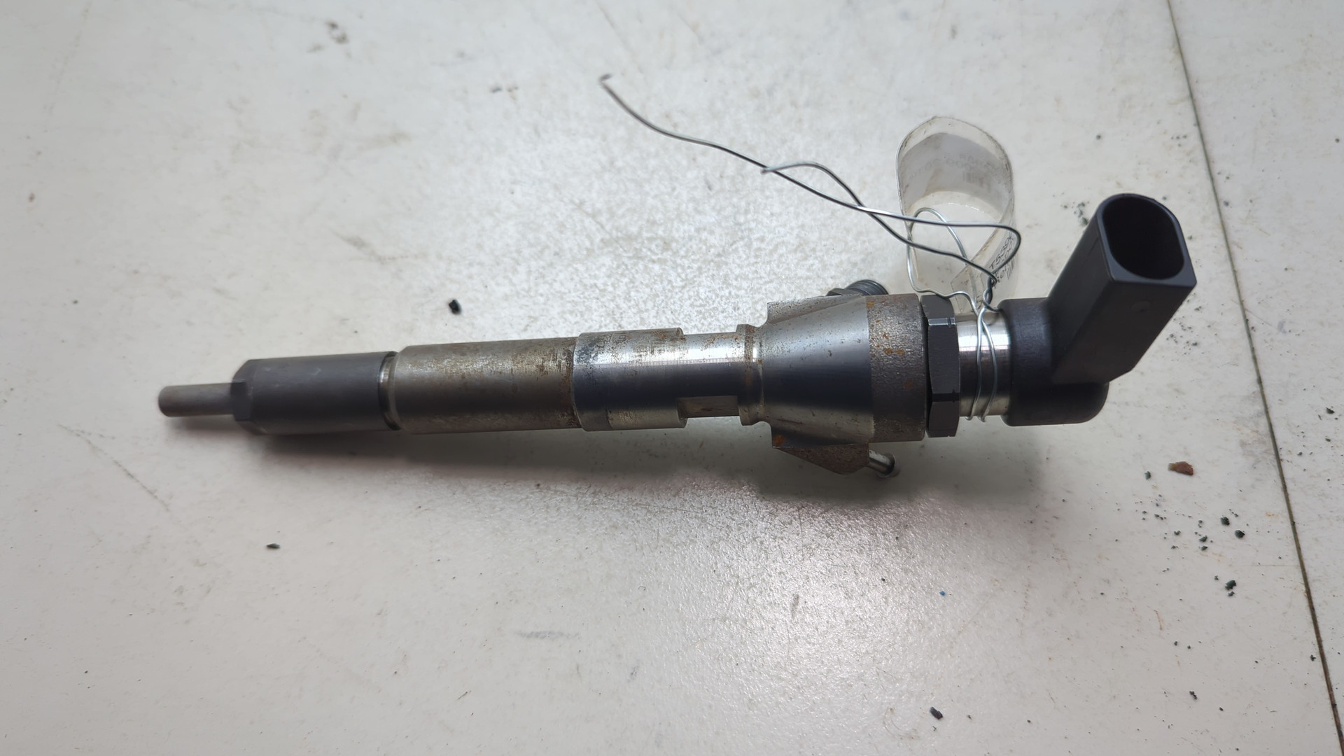 Форсунка дизельная электрическая