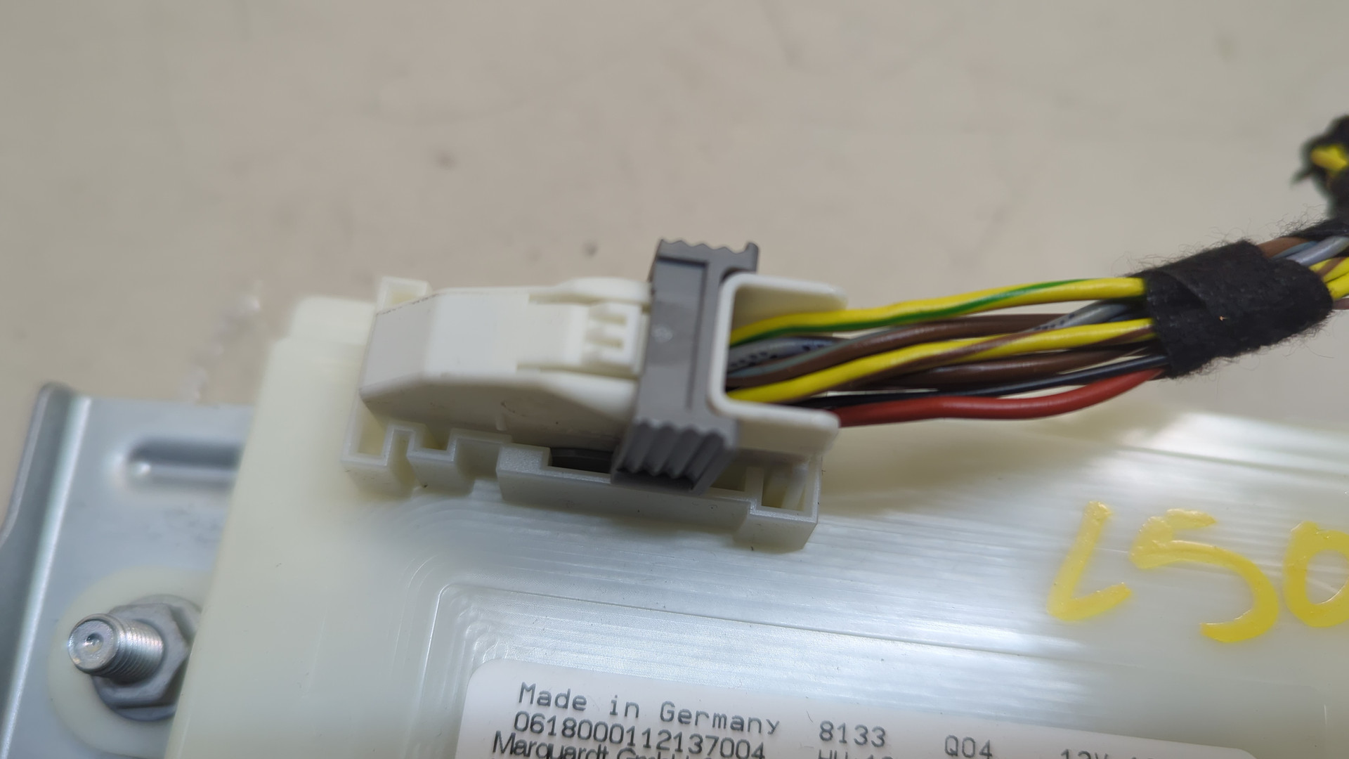 Блок электронный