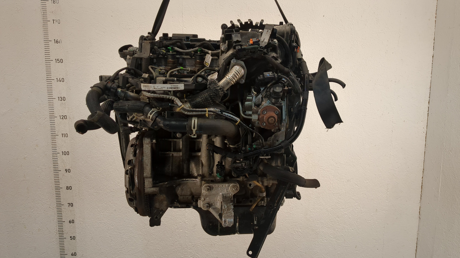 Двигатель (ДВС)