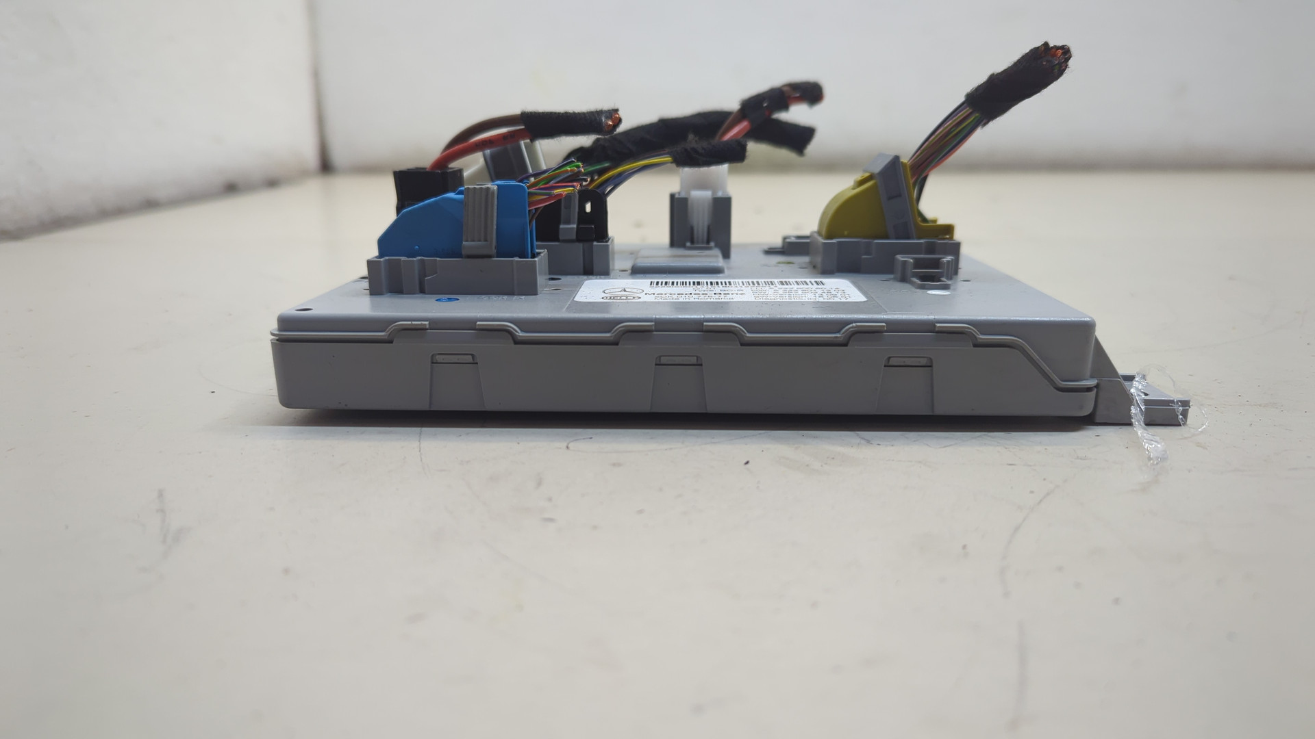 Блок электронный