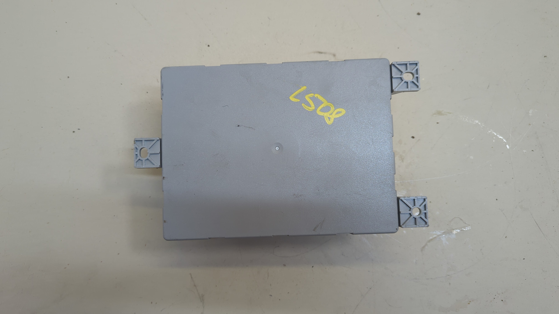 Блок электронный