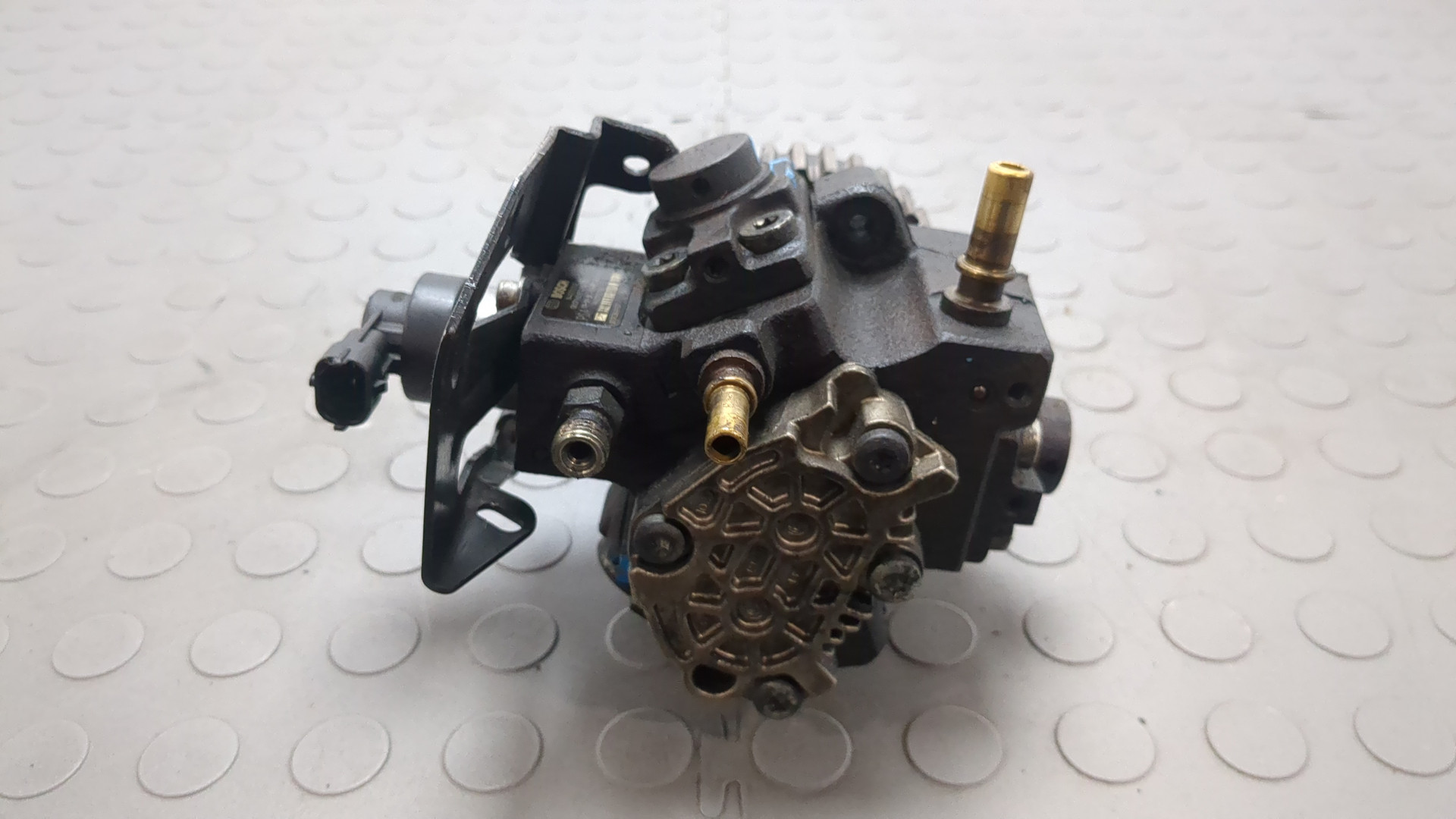 ТНВД (Топливный насос высокого давления)