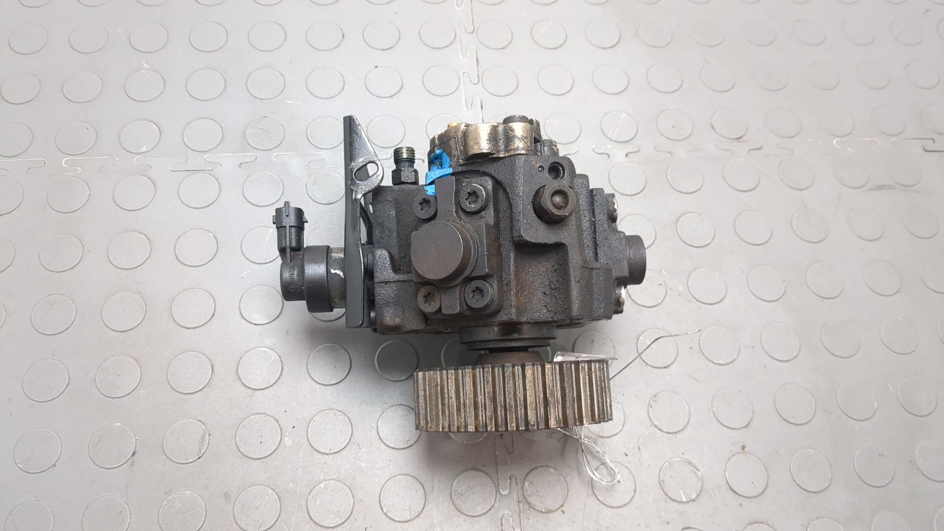 ТНВД (Топливный насос высокого давления)