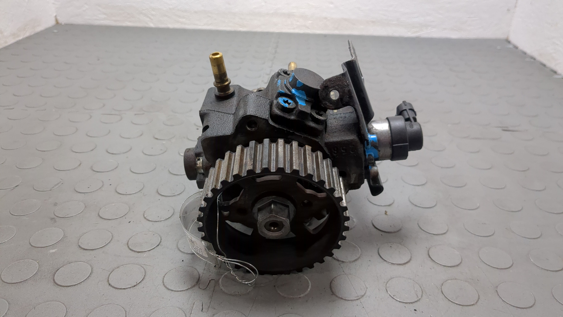 ТНВД (Топливный насос высокого давления)