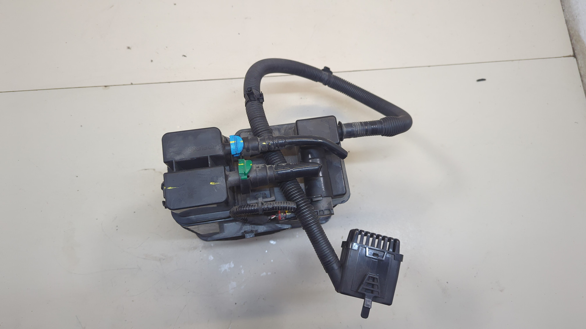 Абсорбер (фильтр угольный)