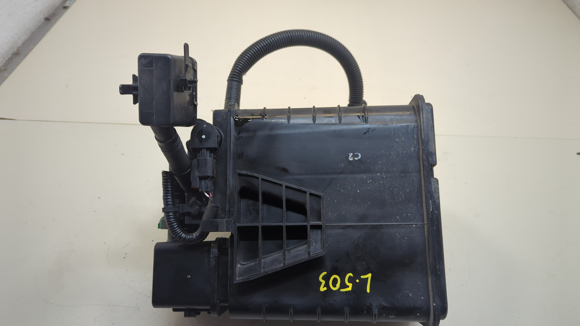 Абсорбер (фильтр угольный)