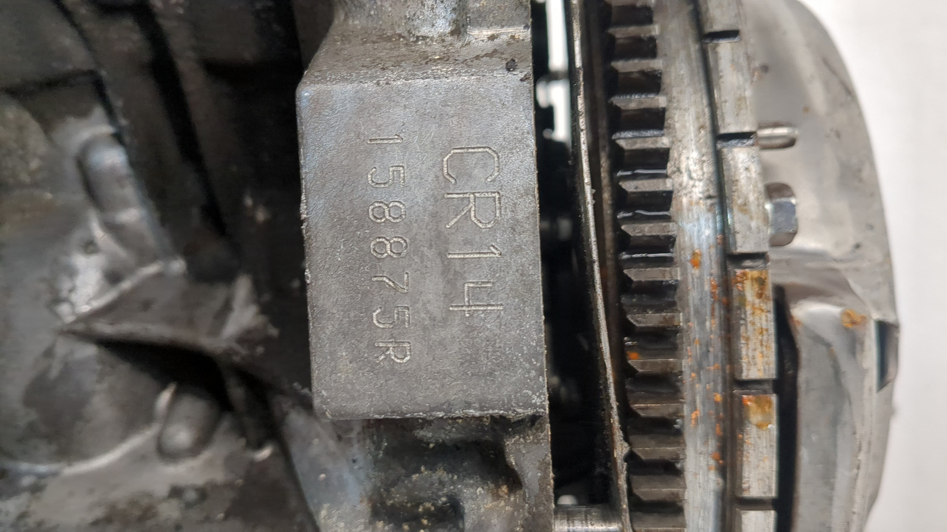 Двигатель (ДВС)