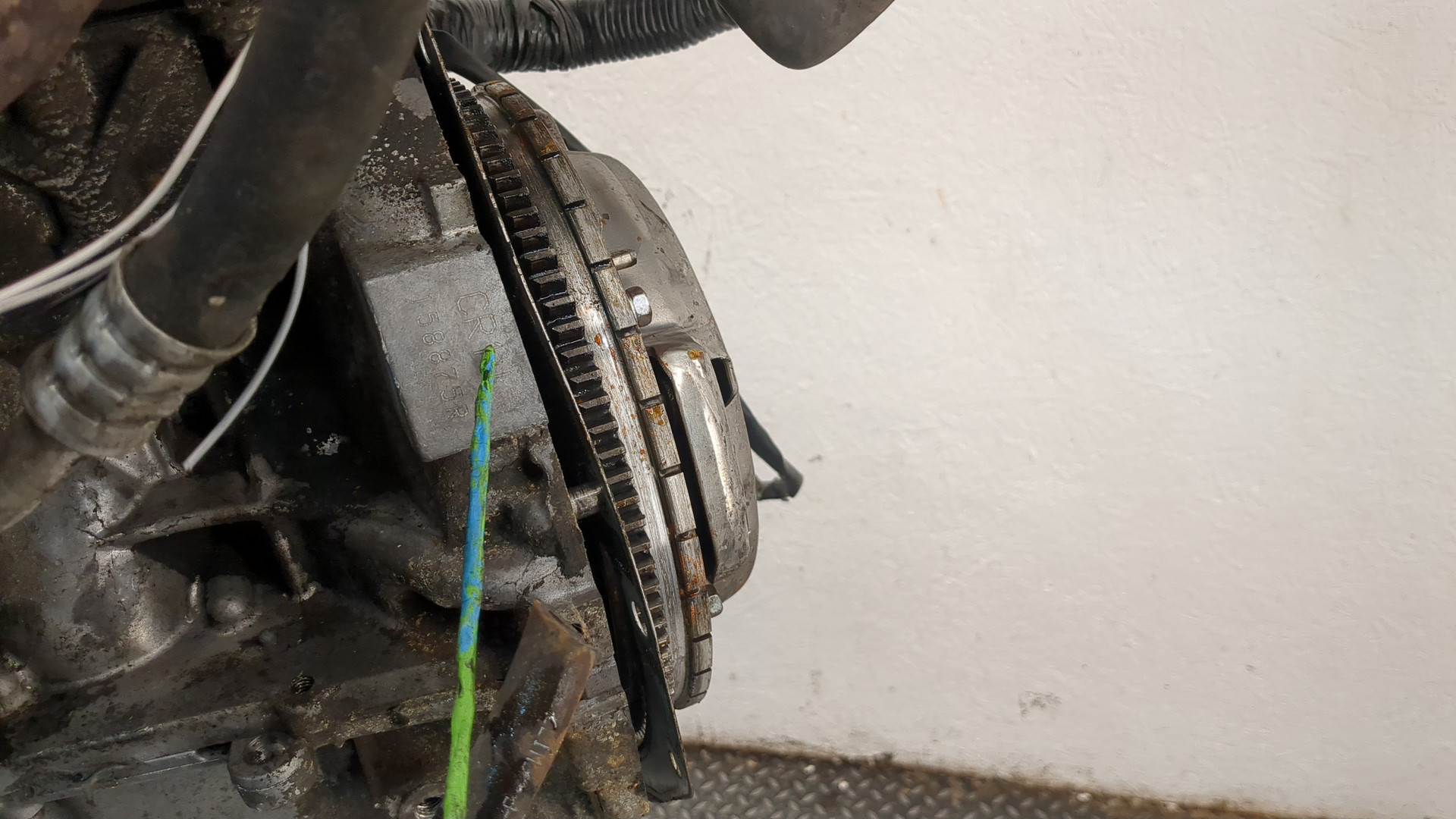 Двигатель (ДВС)