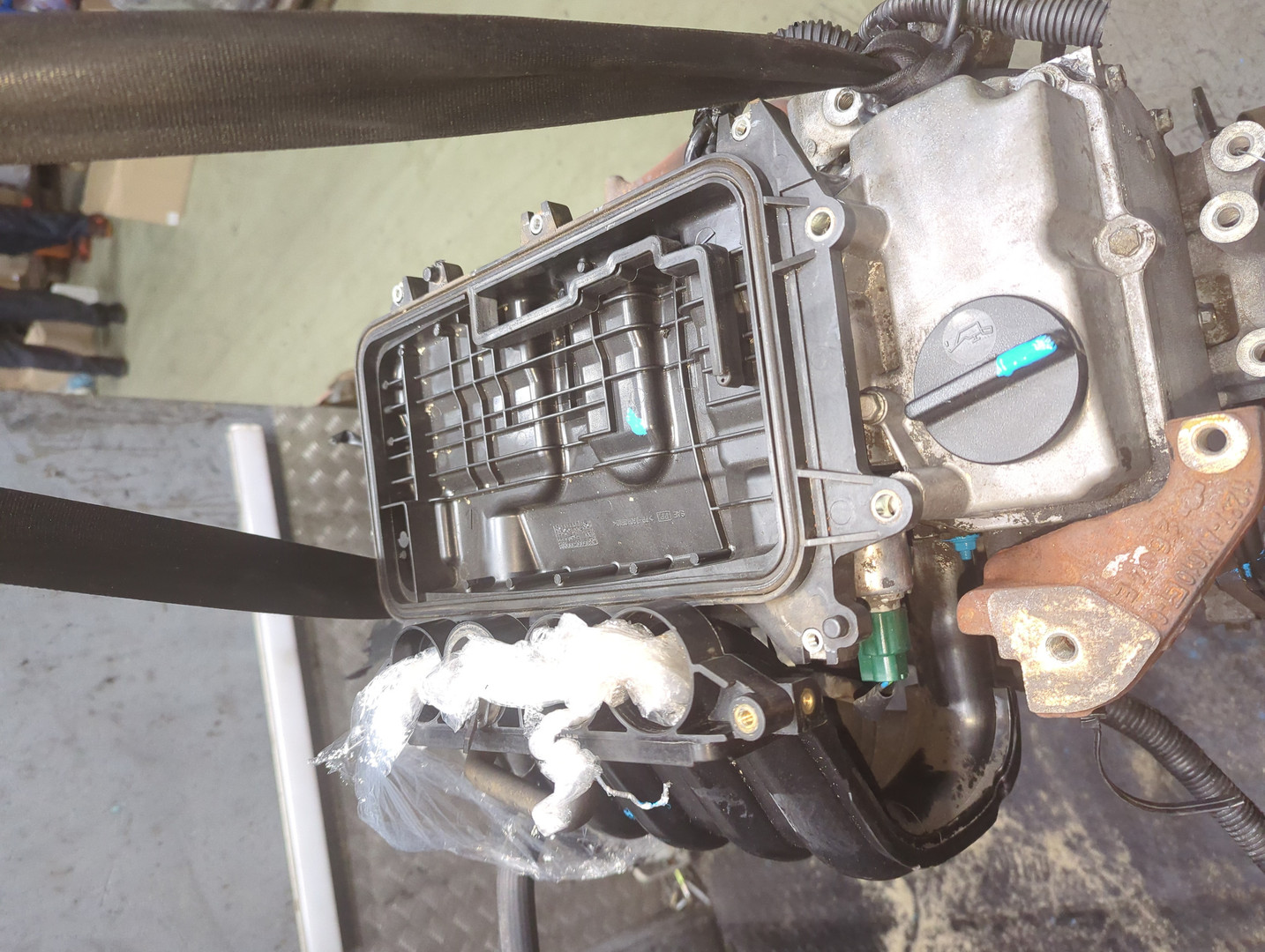 Двигатель (ДВС)