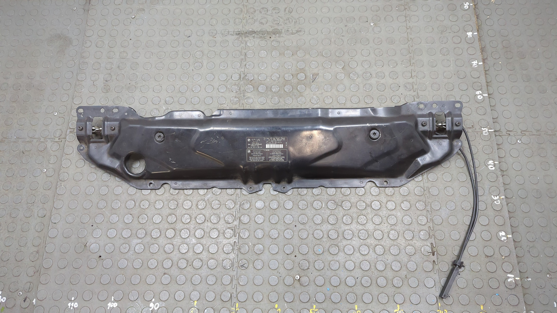 Панель передняя (телевизор)