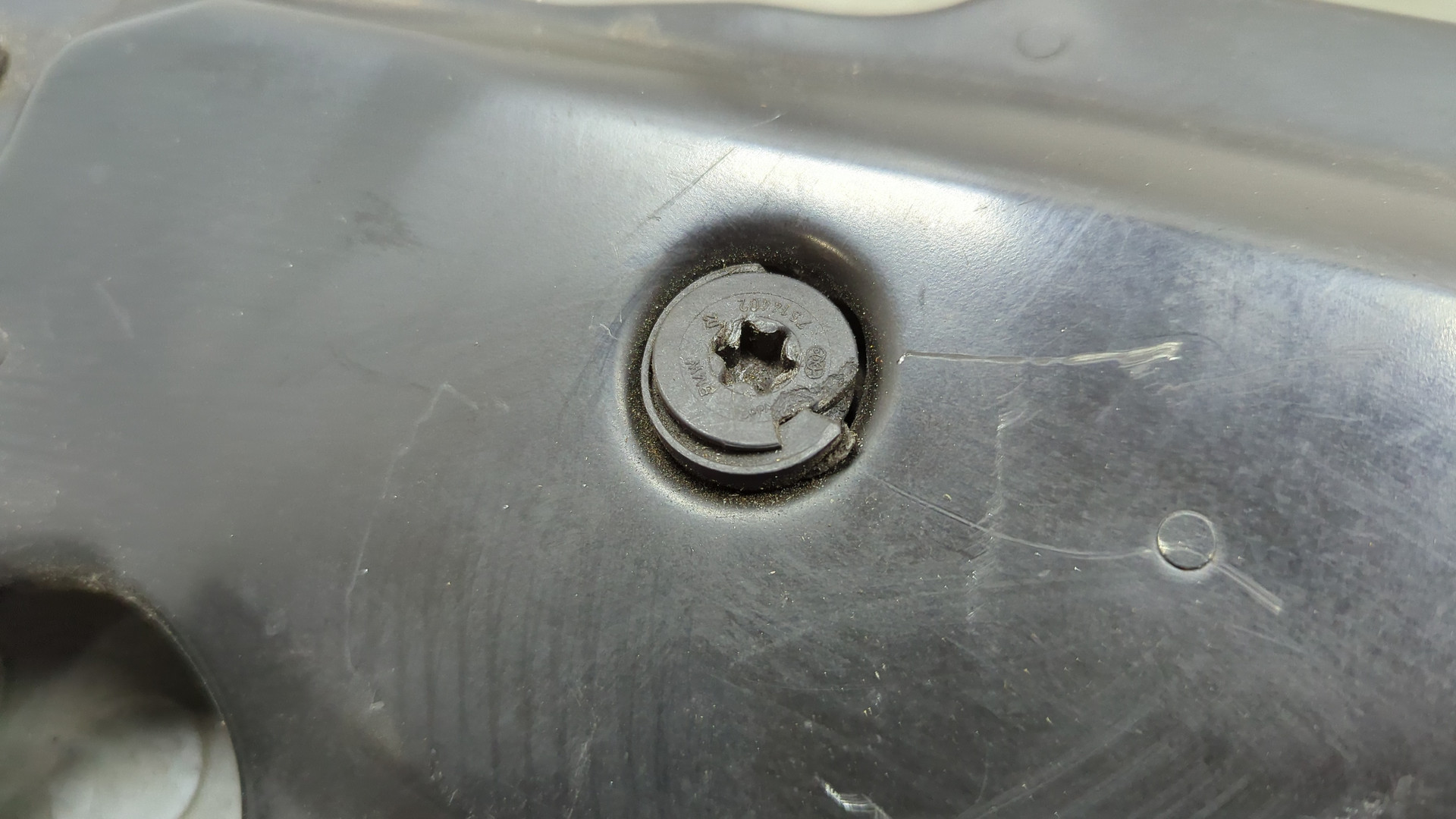 Панель передняя (телевизор)