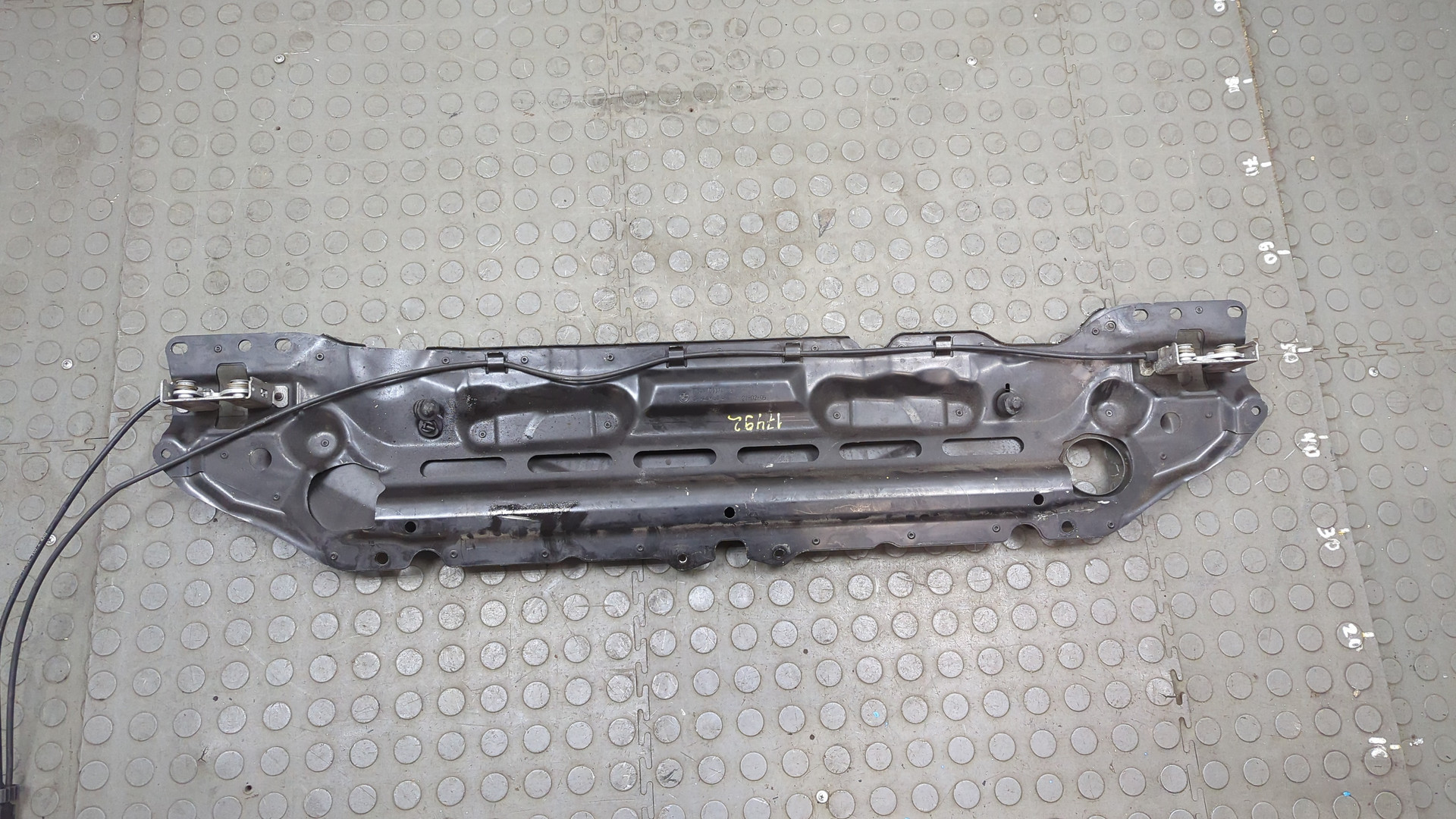 Панель передняя (телевизор)