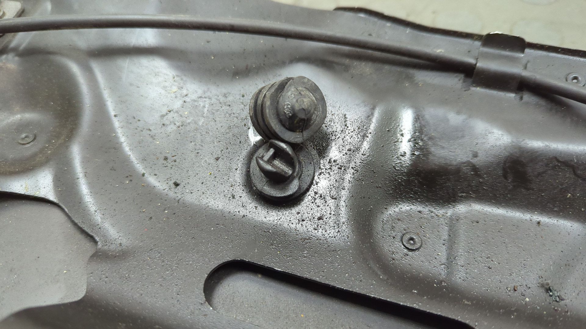 Панель передняя (телевизор)