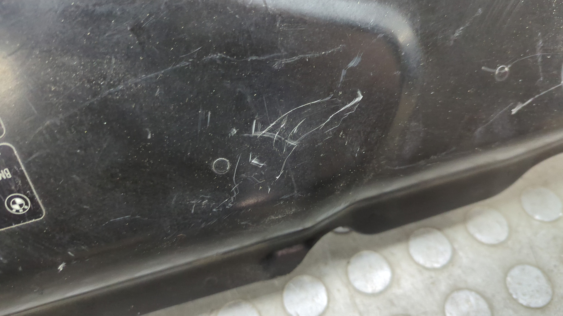 Панель передняя (телевизор)