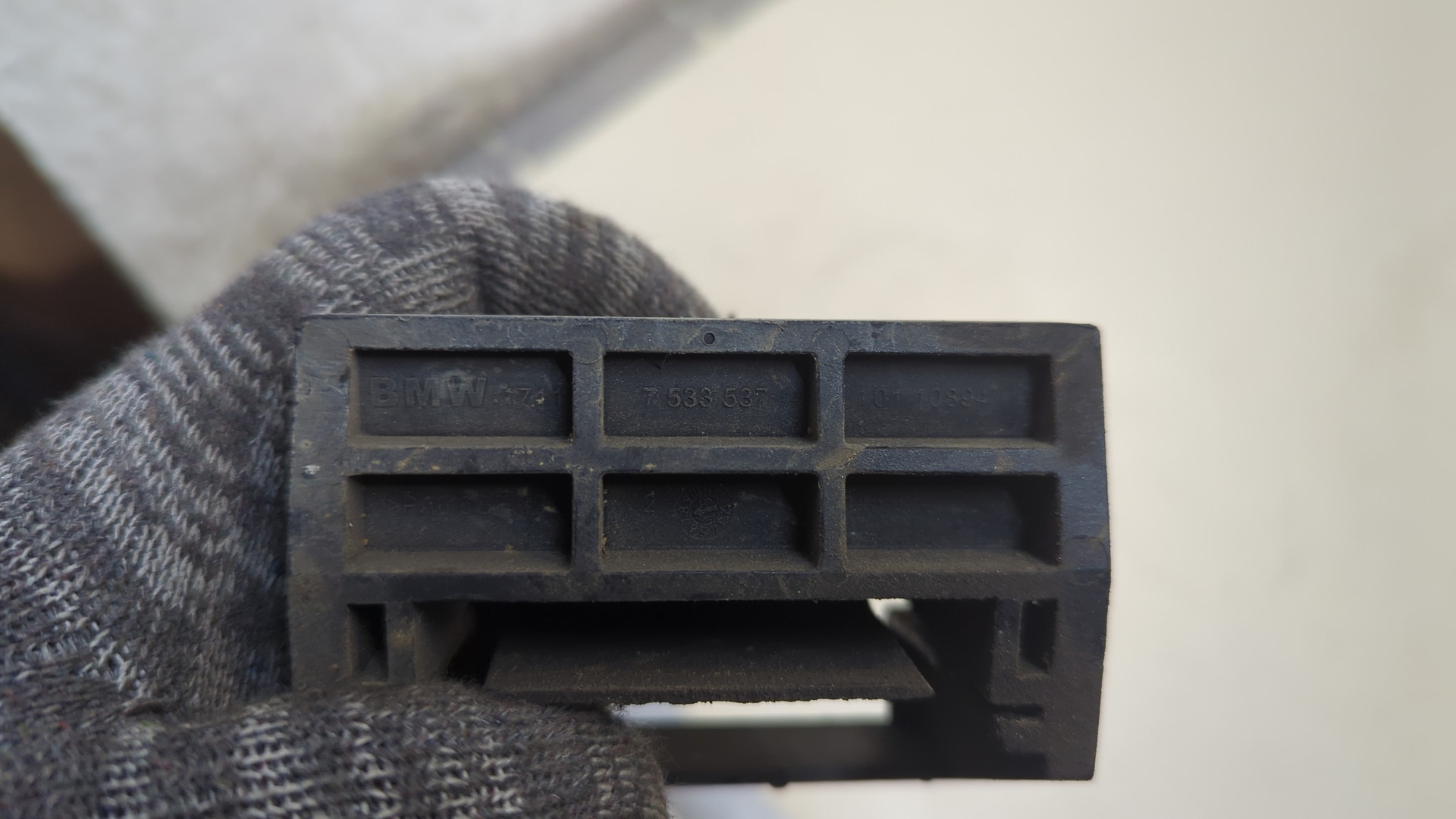 Кронштейн радиатора