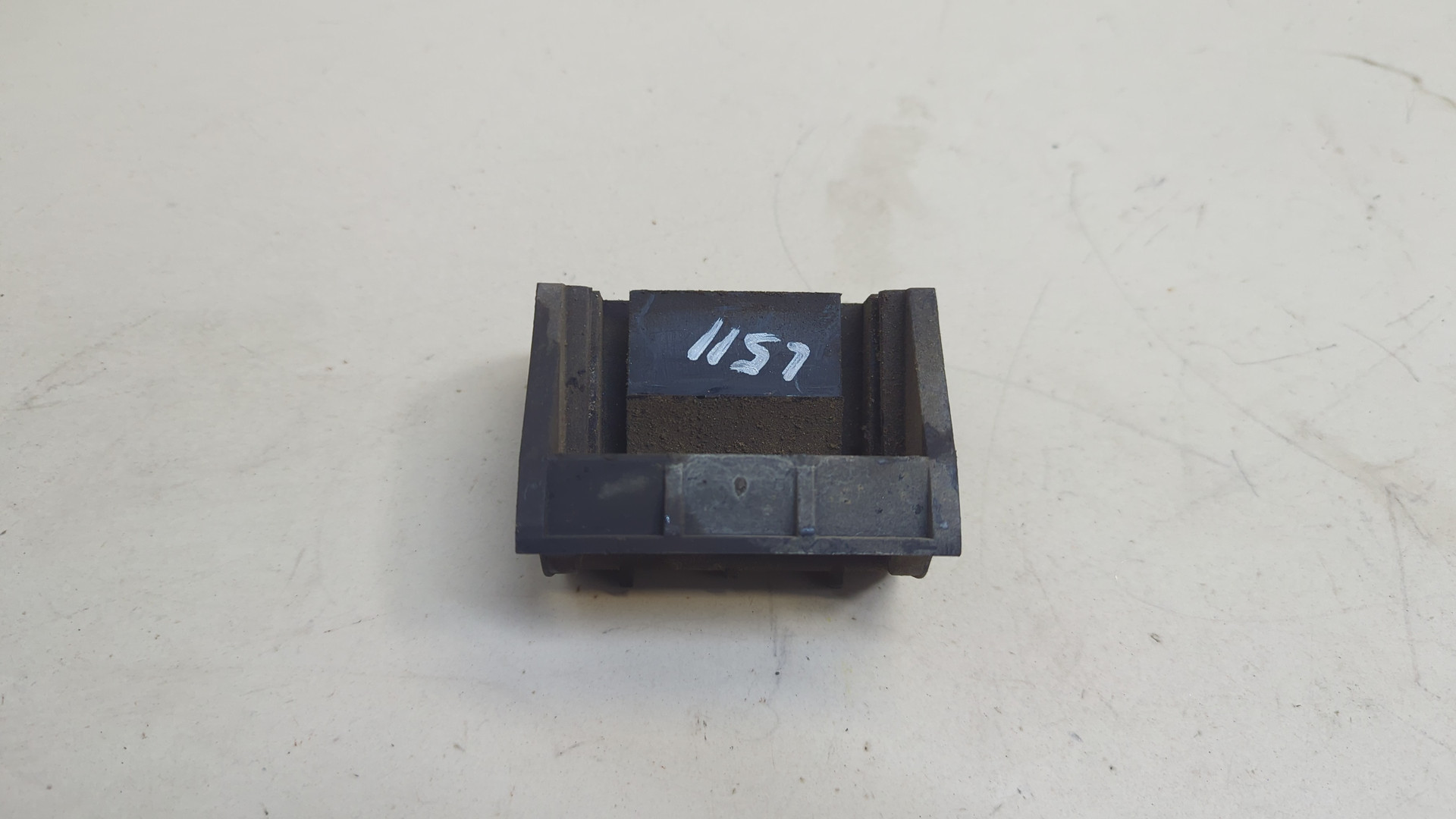 Кронштейн радиатора