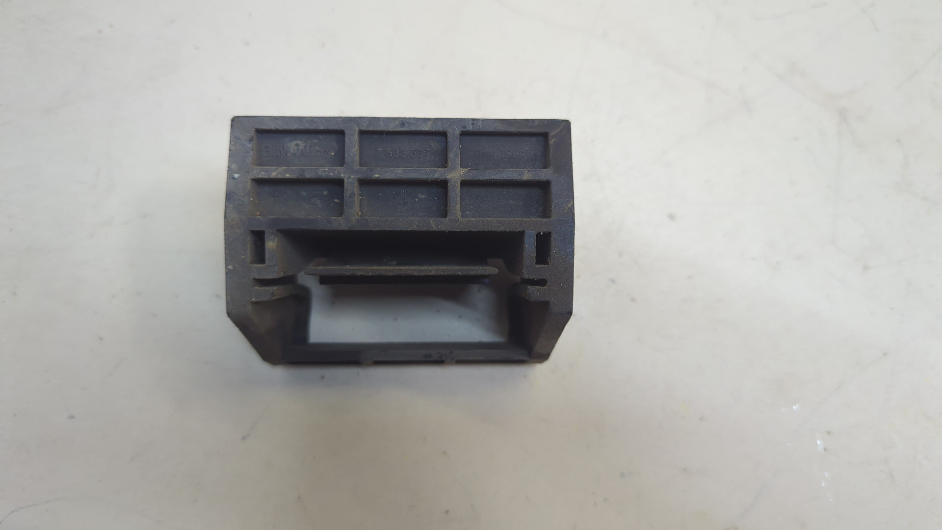 Кронштейн радиатора