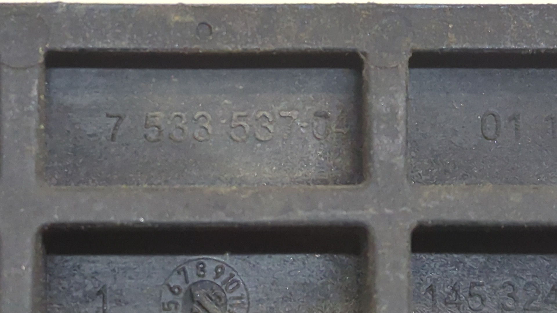 Кронштейн радиатора