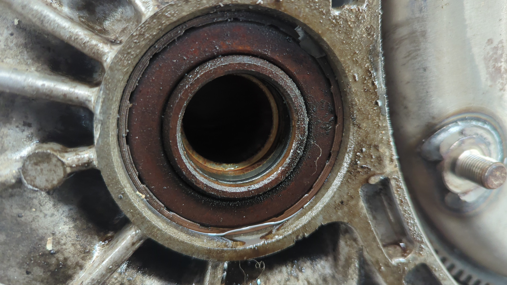 АКПП (автоматическая коробка переключения передач)